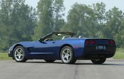 2004 Chevrolet Corvette Picture
